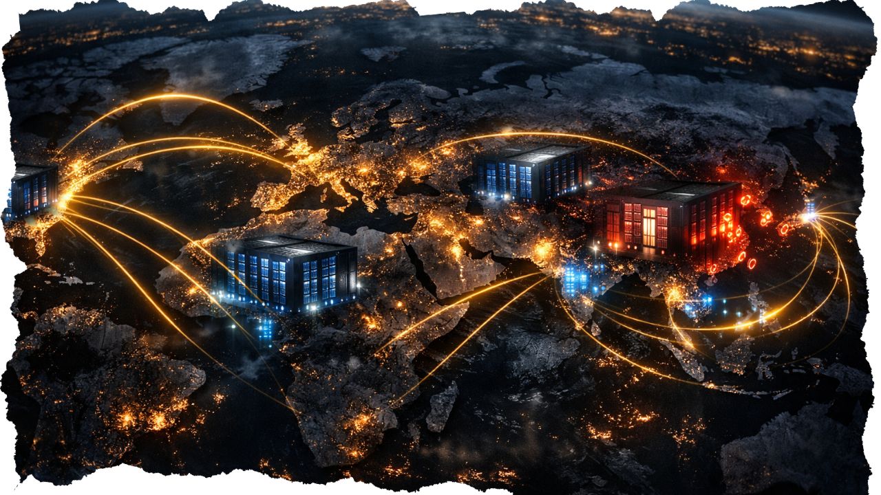 countries with the most supercomputers